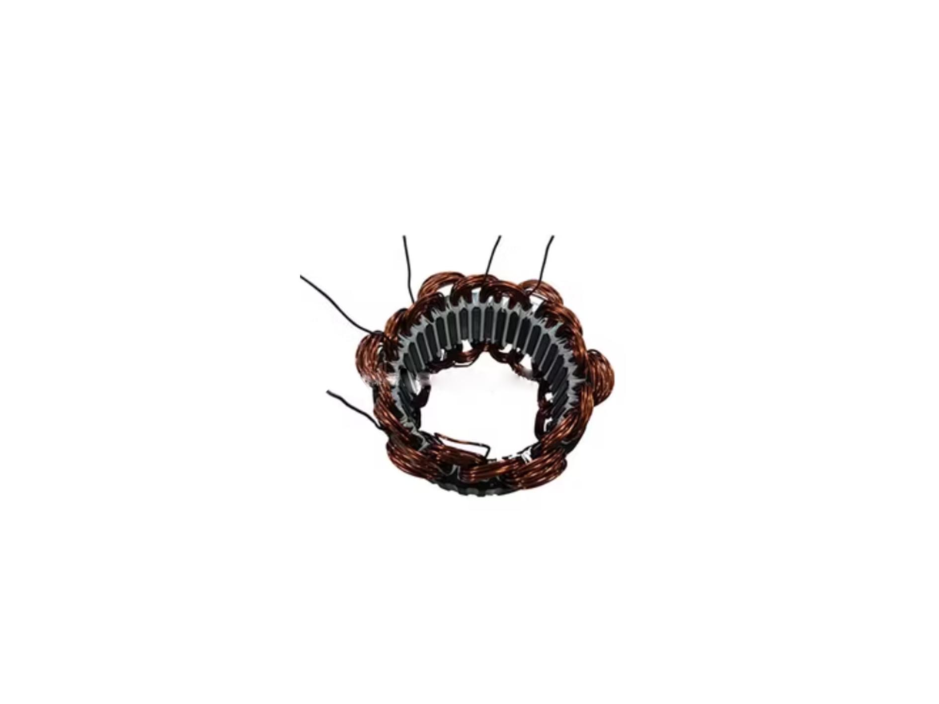 Alternator Windings