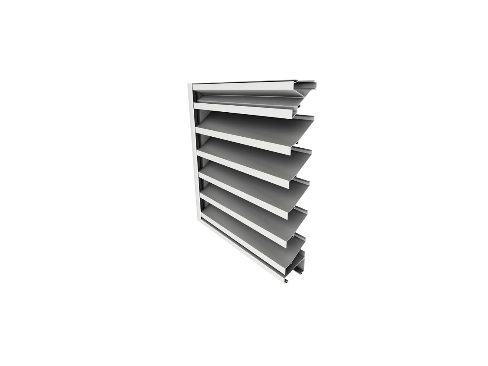 Louver
