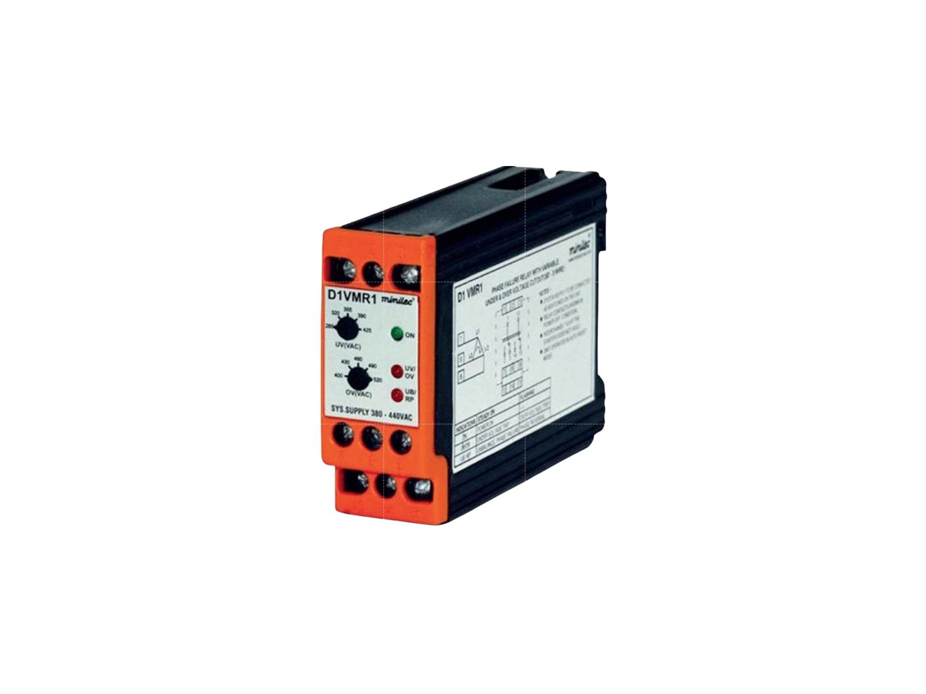 Reverse Power Relay