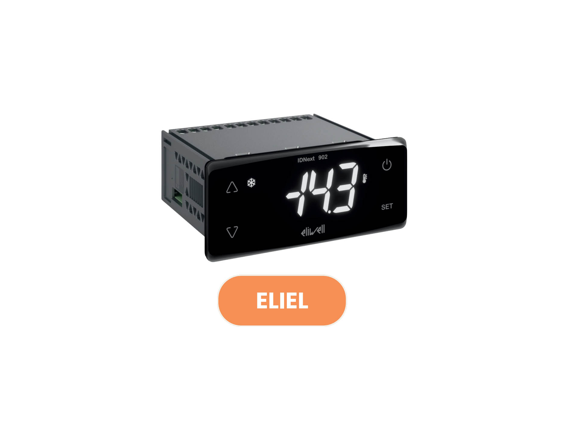 Temperature Gauge