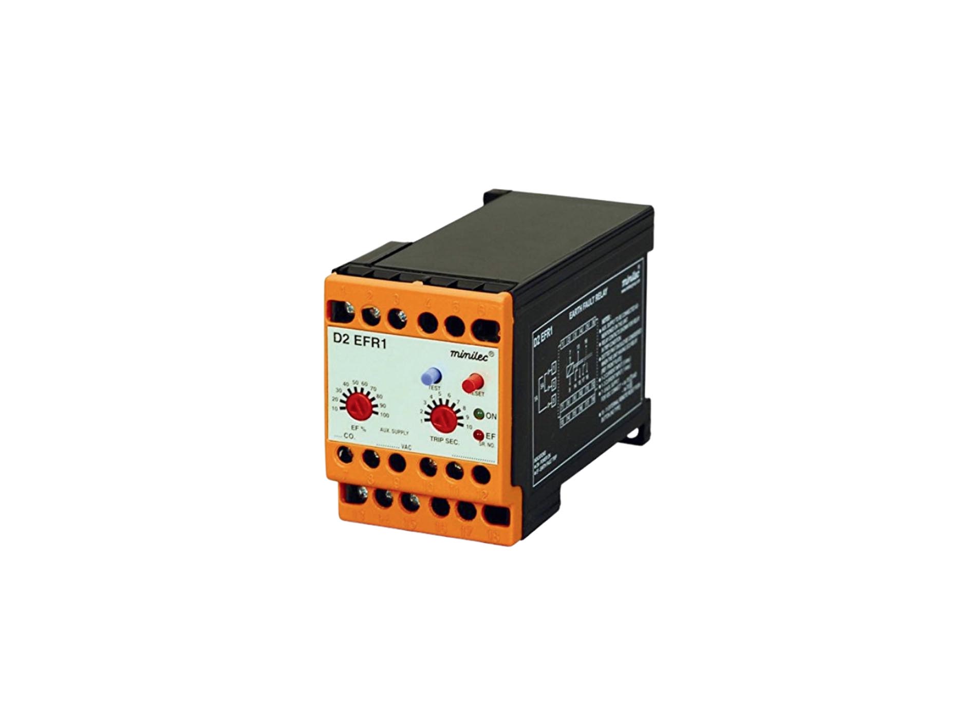 Earth Fault Relay