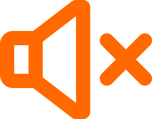 No-Sound Icon