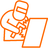 Steel Icon